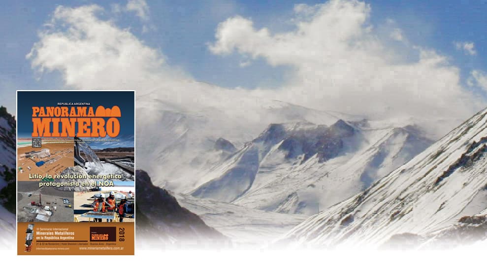 Imagen ilustrativa para la noticia: El litio representa una oportunidad única que no se puede desaprovechar | Panorama Minero