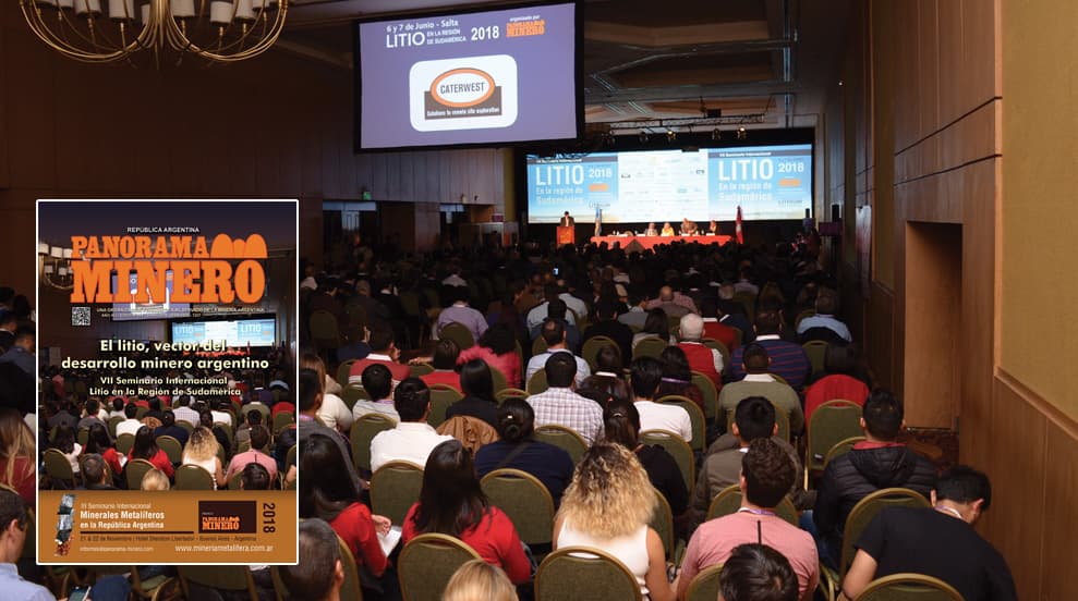 Imagen ilustrativa para la noticia: Edición Nº 464 – Junio 2018 | Panorama Minero