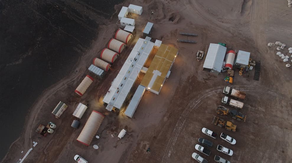 Imagen ilustrativa para la noticia: Liex presentó el Estudio de Línea de Base Ambiental del proyecto Tres Quebradas | Panorama Minero