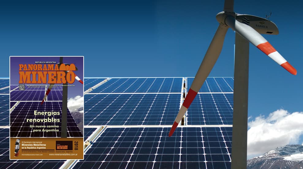 Imagen ilustrativa para la noticia: Edición Nº 465 – Julio 2018 | Panorama Minero