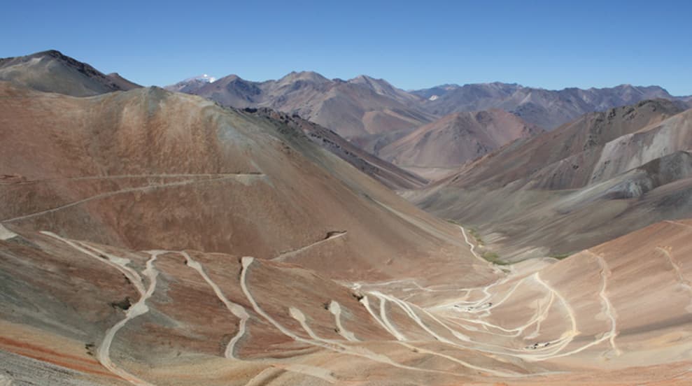 Imagen ilustrativa para la noticia: Nuevo y promisorio futuro para el proyecto Altar | Panorama Minero