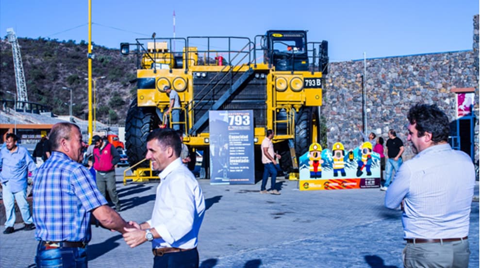 Imagen ilustrativa para la noticia: Catamarca: Entre el 13 y 16 de septiembre se realizará la Expoproductiva 2018 | Panorama Minero