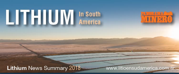 Imagen ilustrativa para la noticia: NRG Metals: Maiden Measured and Indicated Resource of 571,000 Tonnes LCE at the HMN Lithium Project | Panorama Minero