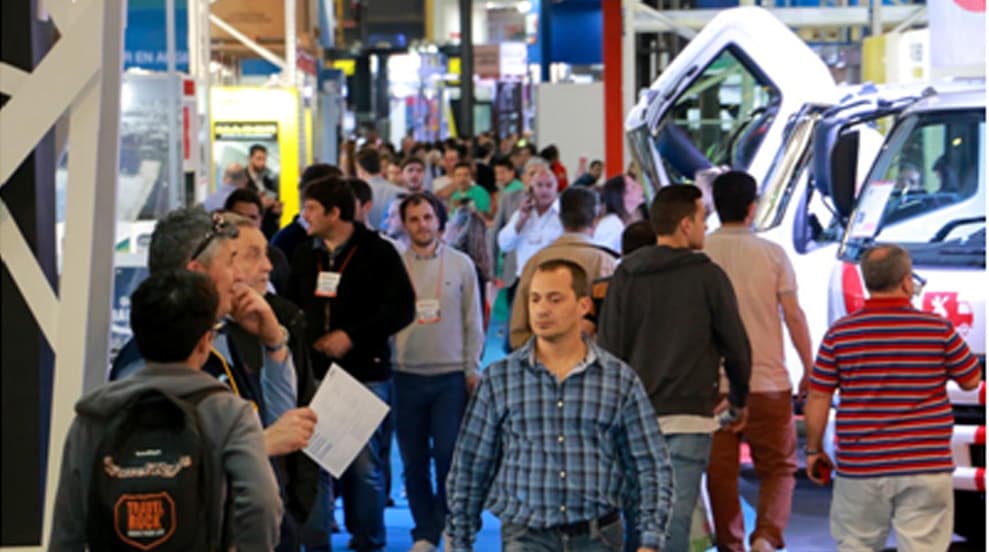 Avanza ExpoTransporte y ExpoLogísti-k