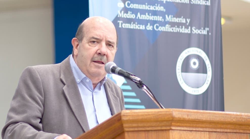 Imagen ilustrativa para la noticia: AOMA y la Universidad Nacional de San Juan capacitarán dirigentes gremiales para los desafíos del siglo XXI | Panorama Minero