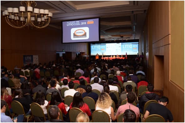 Imagen ilustrativa para la noticia: «VII International Seminar: Lithium in the South America Region» | Panorama Minero