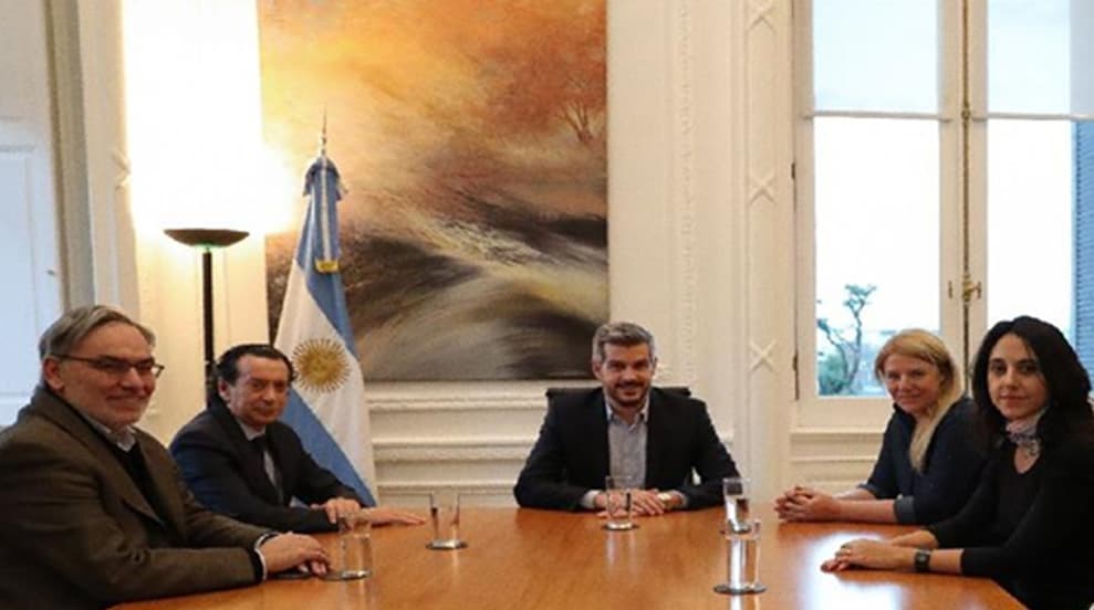 Carolina Sánchez es la nueva Secretaria de Minería de la Nación