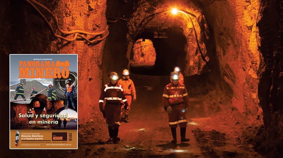 Imagen ilustrativa para la noticia: Edición Nº 466 – Agosto 2018 | Panorama Minero