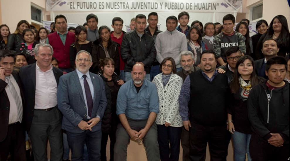 Imagen ilustrativa para la noticia: En Catamarca, jóvenes de Belén y Hualfín podrán cursar la tecnicatura en procesos mineros | Panorama Minero