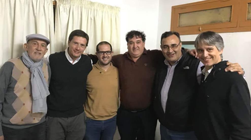 Imagen ilustrativa para la noticia: Cámara Minera de San Juan: El Lic. Mario Hernández sucede al Ing. Jaime Bergé | Panorama Minero