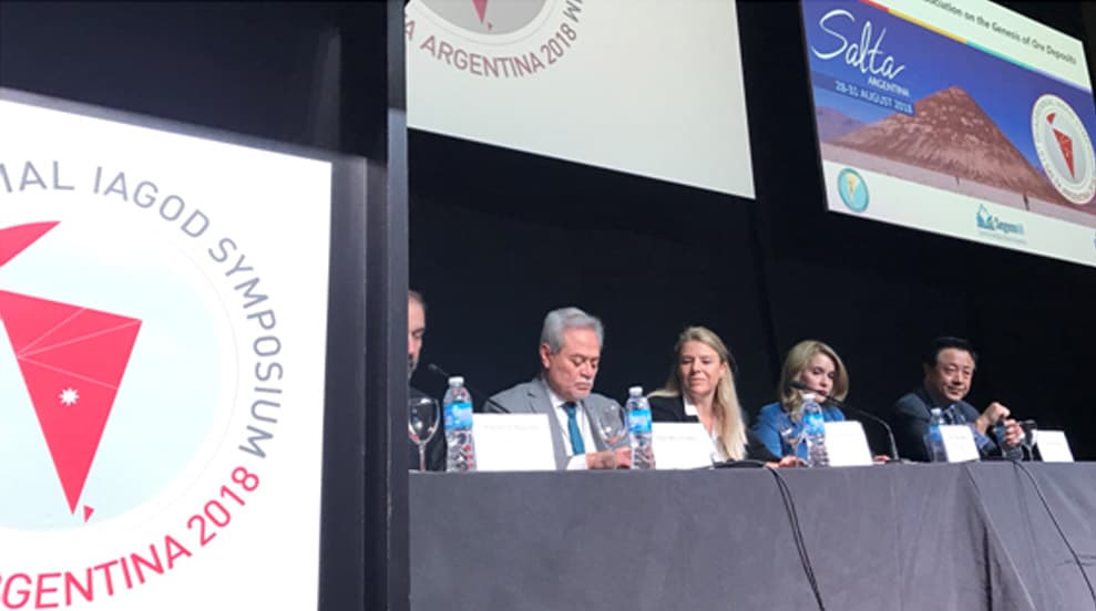 Argentina, primera sede sudamericana del 15IAGOD