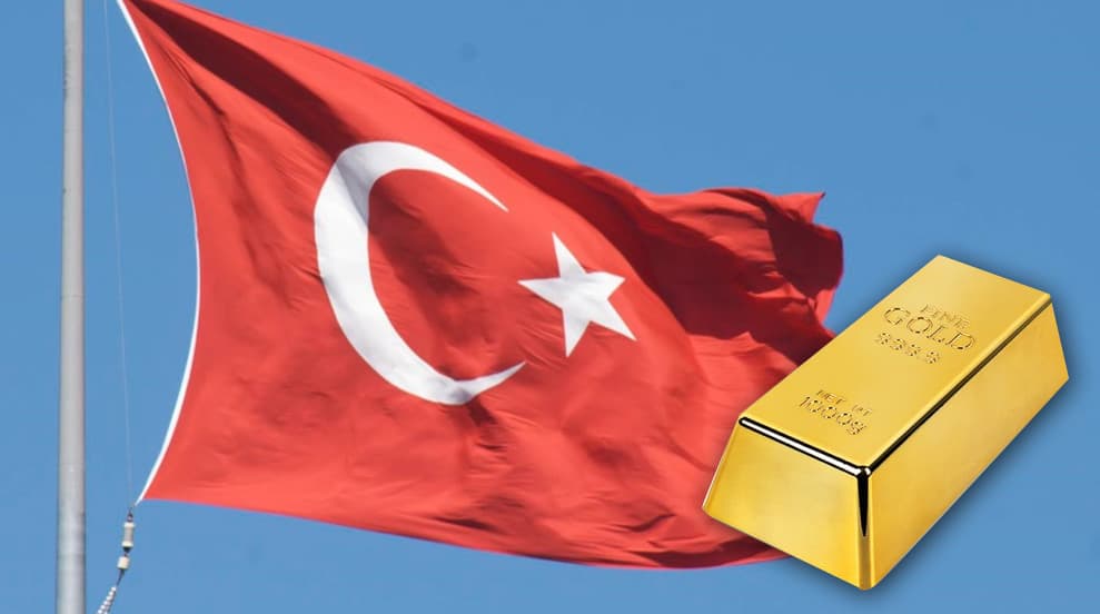 Imagen ilustrativa para la noticia: ANÁLISIS: La crisis de Turquía ¿Una esperanza para el oro? | Panorama Minero