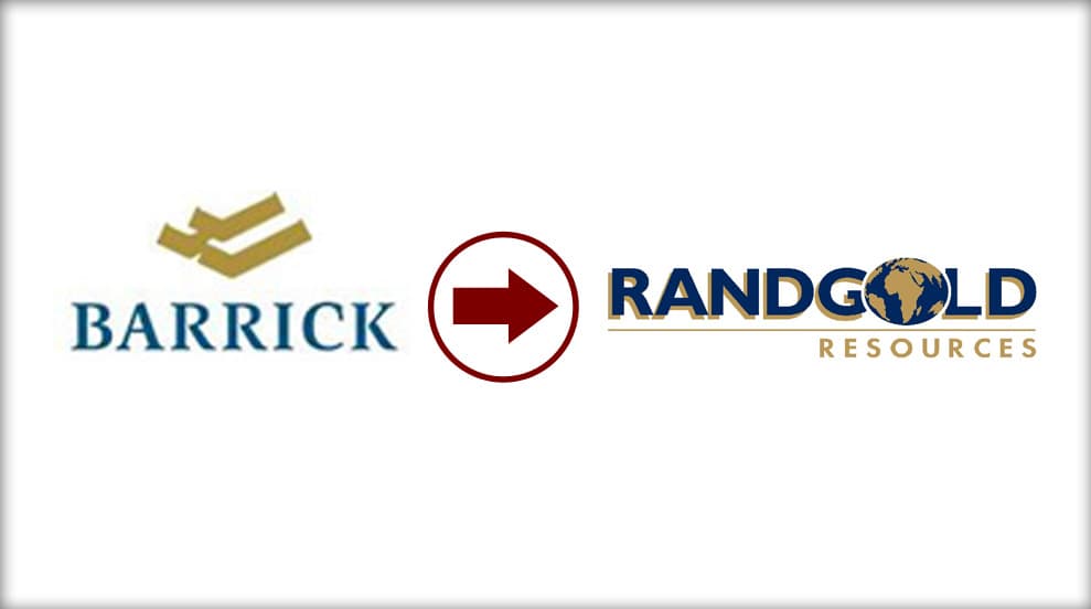Imagen ilustrativa para la noticia: Barrick Gold adquiere a Randgold, y se conforma la mayor empresa aurífera mundial | Panorama Minero