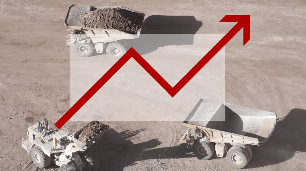 El comportamiento de la industria minera fluctúa, pero mantiene su estabilidad en Argentina