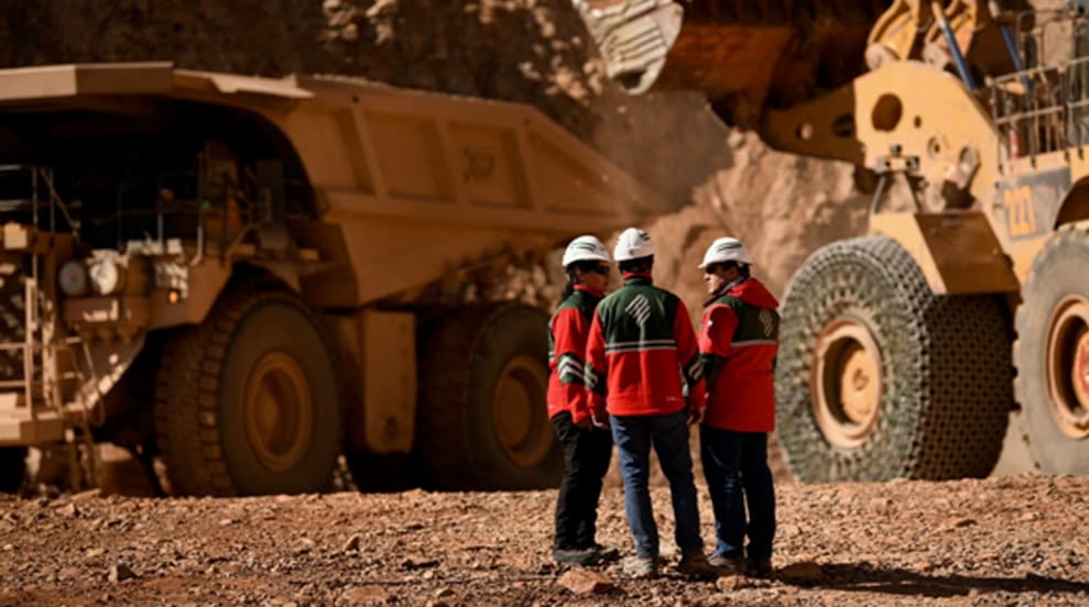 Minera Andina del Sol finalizó con éxito su operativo invierno número 15 en Veladero