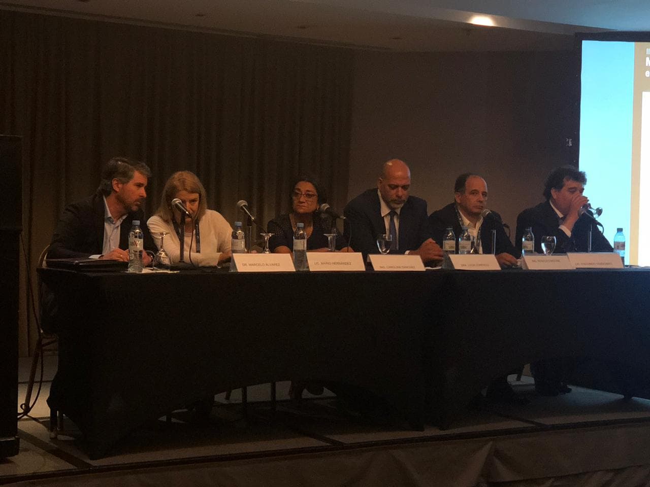 Inició el «Seminario Internacional, Minerales Metalíferos 2018»: los detalles de la inauguración