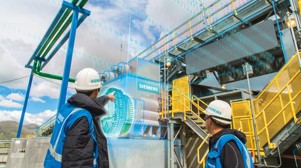 Imagen ilustrativa para la noticia: En la era digital, el manejo de datos revoluciona el comportamiento de la minería | Panorama Minero