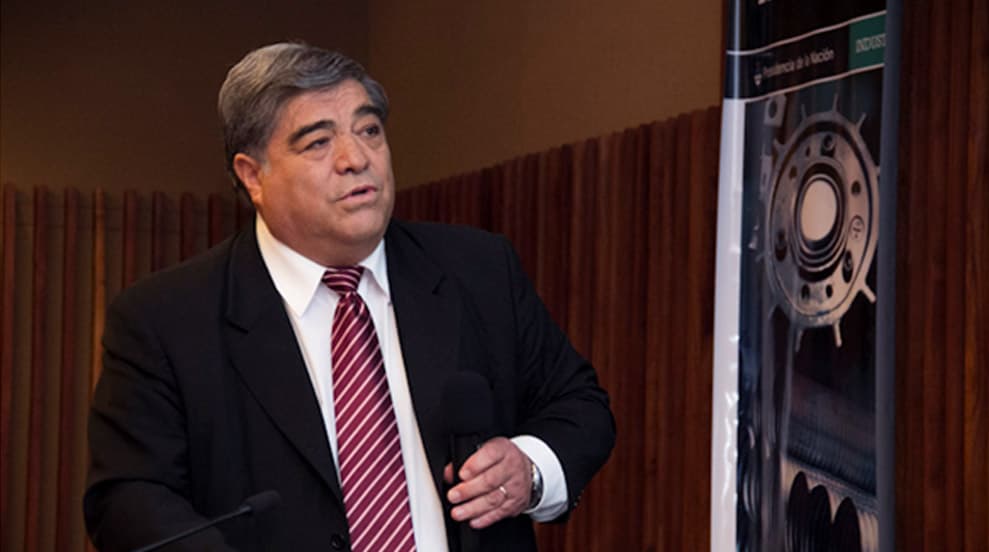 Gran tristeza por la partida del Ing. Carlos M. Navarro, un minero de pura cepa