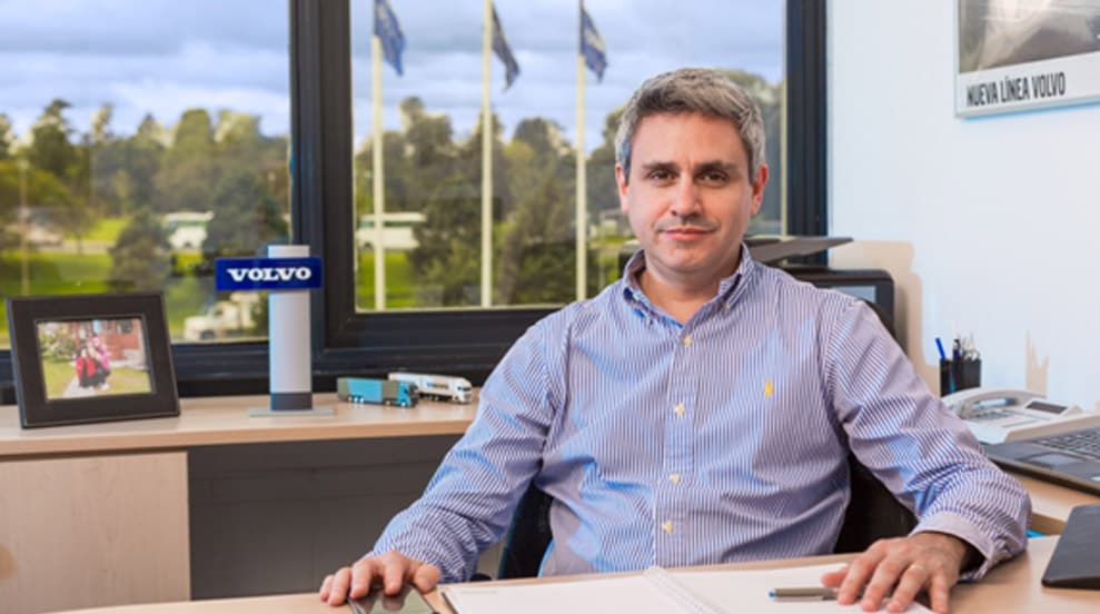 Grupo Volvo Argentina nombra Nuevo Director Comercial y Nuevo Director de Desarrollo de Negocios