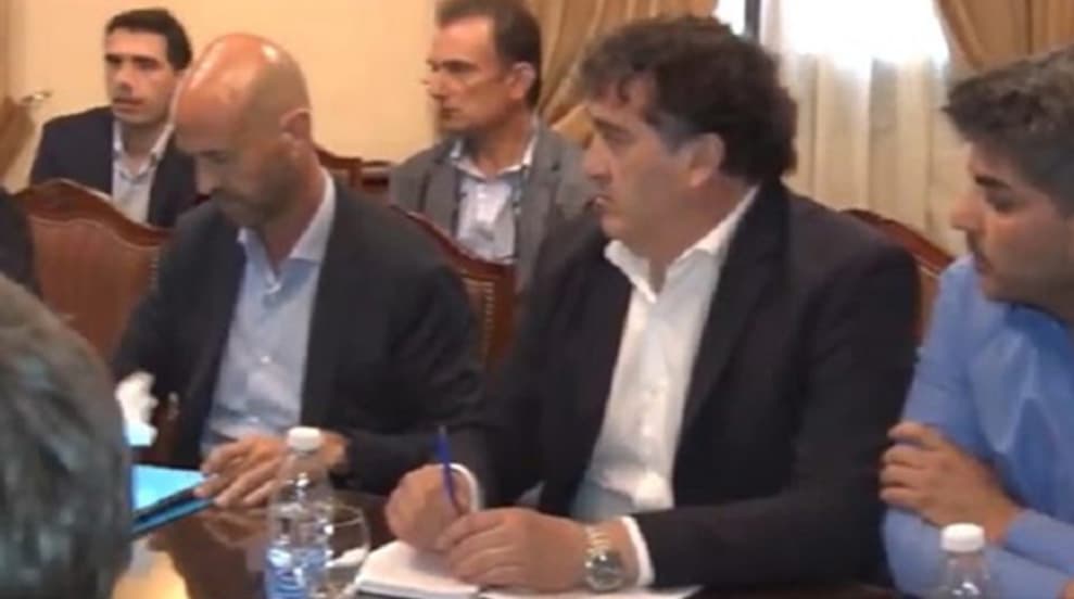 Mario Hernández: “Es necesario mejorar la infraestructura para que después no colapse”