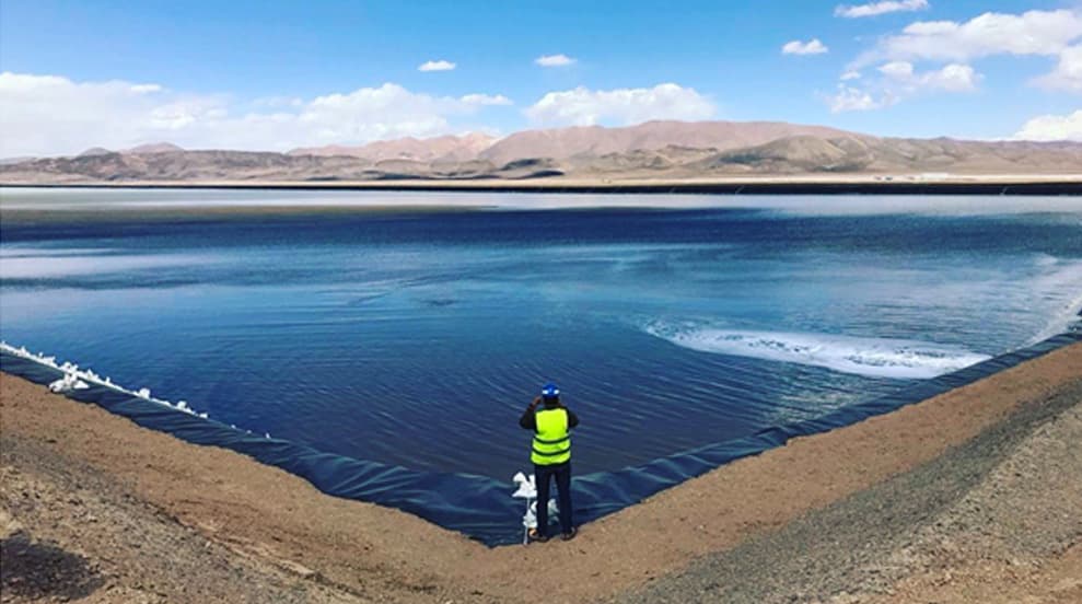 Imagen ilustrativa para la noticia: Lithium Americas starts filling of ponds in Cauchari-Olaroz | Panorama Minero