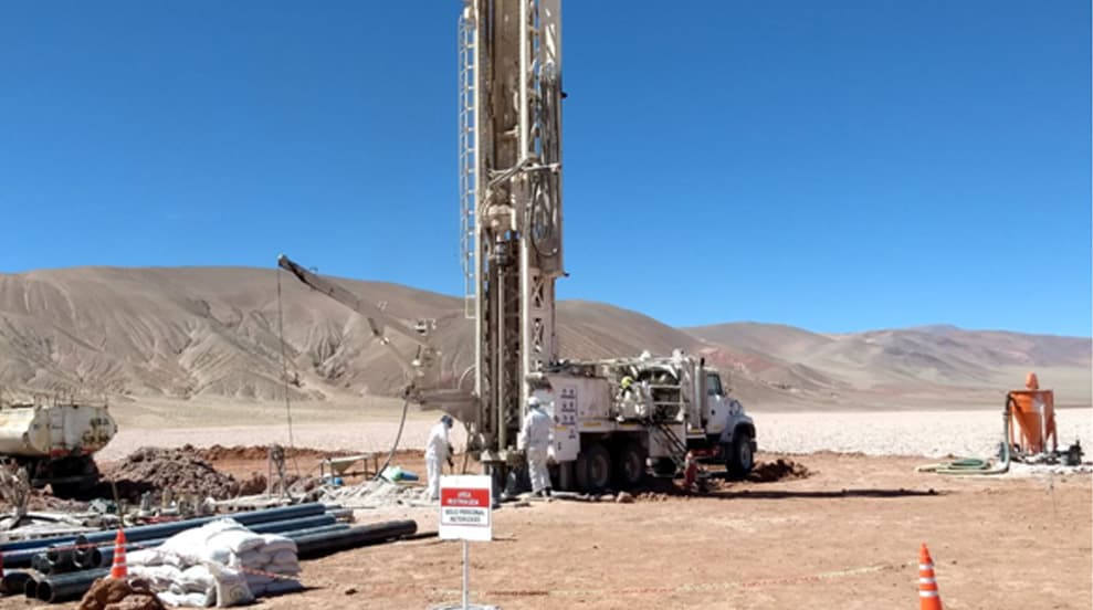 Imagen ilustrativa para la noticia: LSC Lithium: Positive PEA results of 20,000tpa lithium carbonate operation from Pozuelos-Pastos Grandes project | Panorama Minero