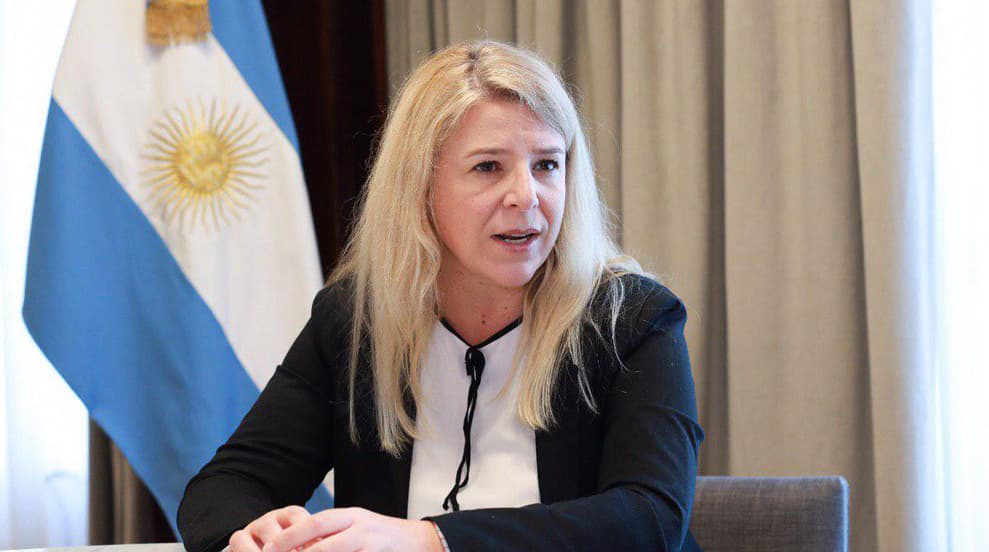 Carolina Sánchez (Sec. Política Minera): La situación minera en Argentina
