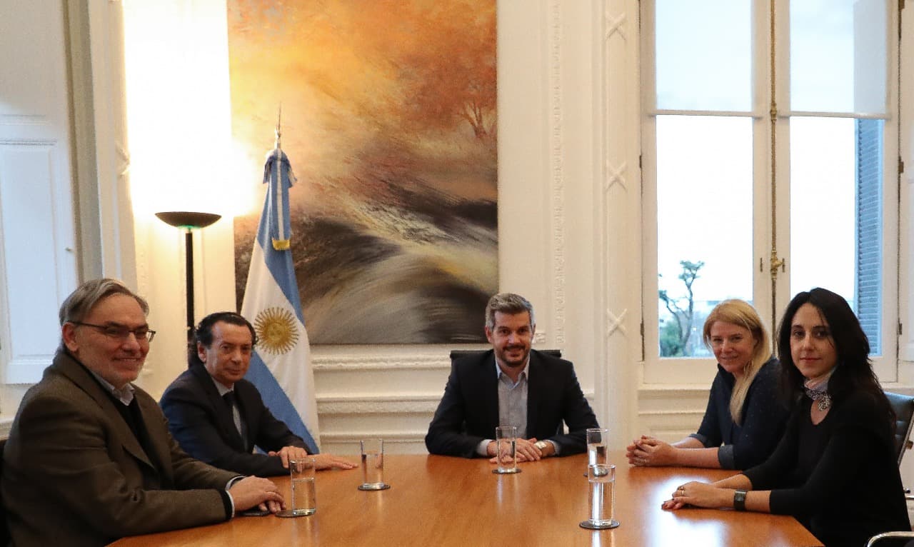 Imagen ilustrativa para la noticia: Simplifican trámites para el acceso a los beneficios de la Ley de Inversiones Mineras | Panorama Minero