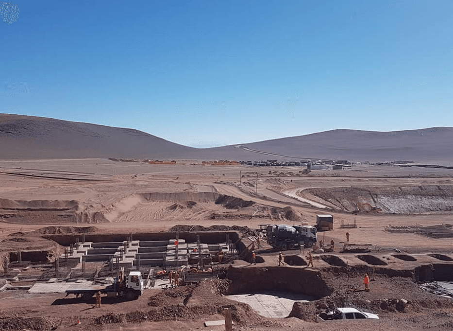Imagen ilustrativa para la noticia: Lindero inicia la instancia de pre-producción y el proyecto se encuentra completado al 70%