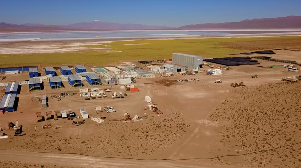 Imagen ilustrativa para la noticia: “El costo operativo de un proyecto como Cauchari Olaroz es muy competitivo versus Australia o inclusive Chile”