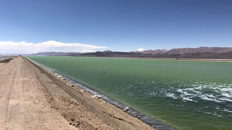 Imagen ilustrativa para la noticia: Lithium Americas reportó resultados financieros y operativos del Q1: la actualidad de Cauchari-Olaroz