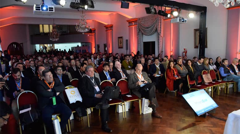 Comenzó VIII Seminario Internacional “Litio en Sudamérica”, donde se han convocado a más de 600 personas