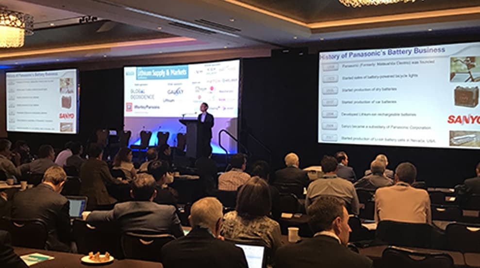 Imagen ilustrativa para la noticia: Lithium Supply & Markets 2019