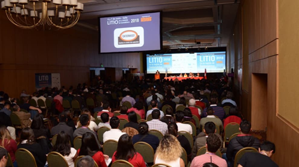 Imagen ilustrativa para la noticia: Con un fuerte interés por el litio, se desarrollará en Jujuy el simposio internacional “Litio en Sudamérica 2019”