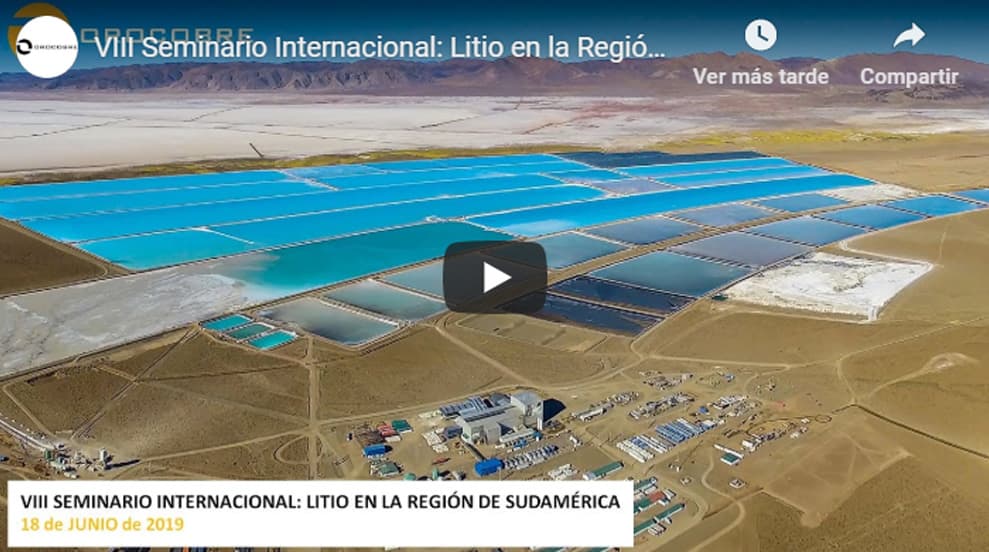 Imagen ilustrativa para la noticia: En video, reviví la presentación de Orocobre en Litio en Sudamérica 2019