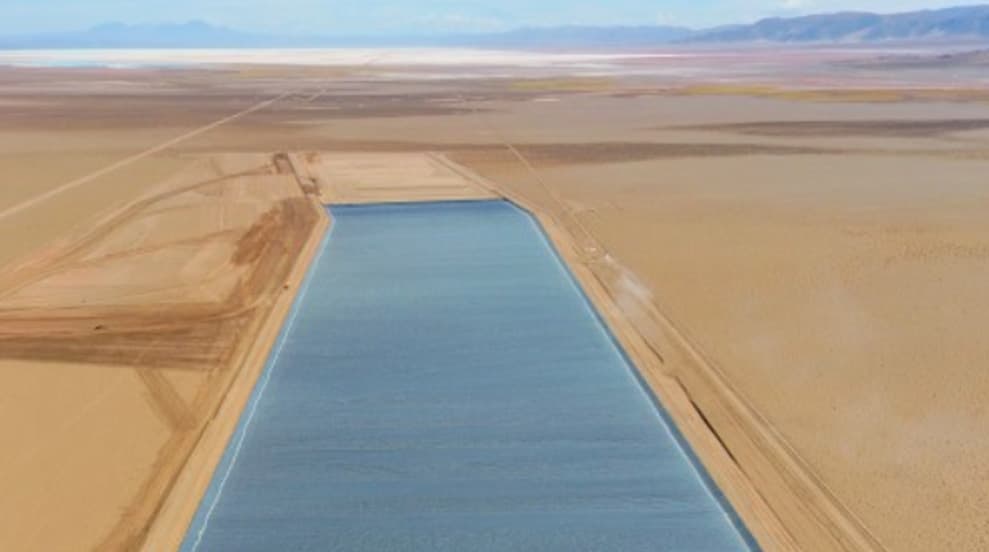 Imagen ilustrativa para la noticia: Caucharí-Olaroz: Lithium Americas y Ganfeng Lithium anuncian transacción y proporcionan actualización de la construcción | Panorama Minero