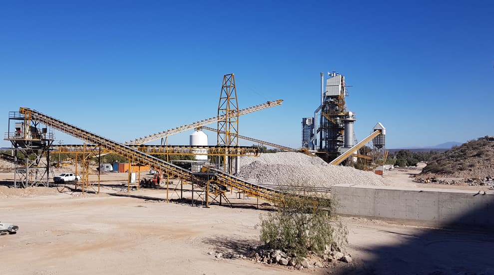 Imagen ilustrativa para la noticia: Caleras San Juan: “Apostamos a estas inversiones para seguir creciendo en tecnología” | Panorama Minero