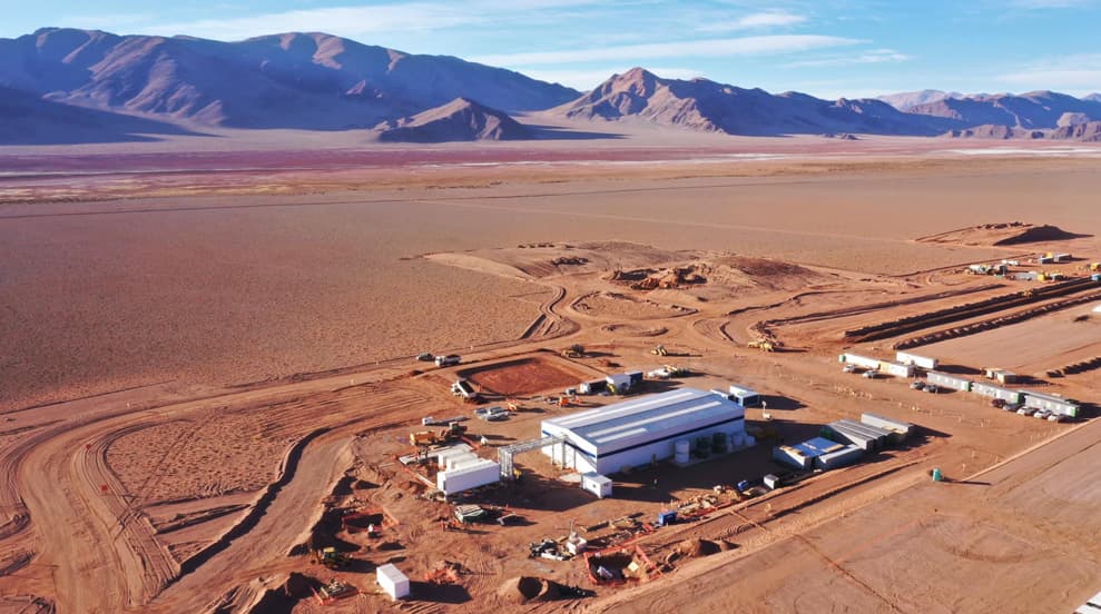 Imagen ilustrativa para la noticia: La minera Eramine comenzará en septiembre el montaje de su planta piloto | Panorama Minero