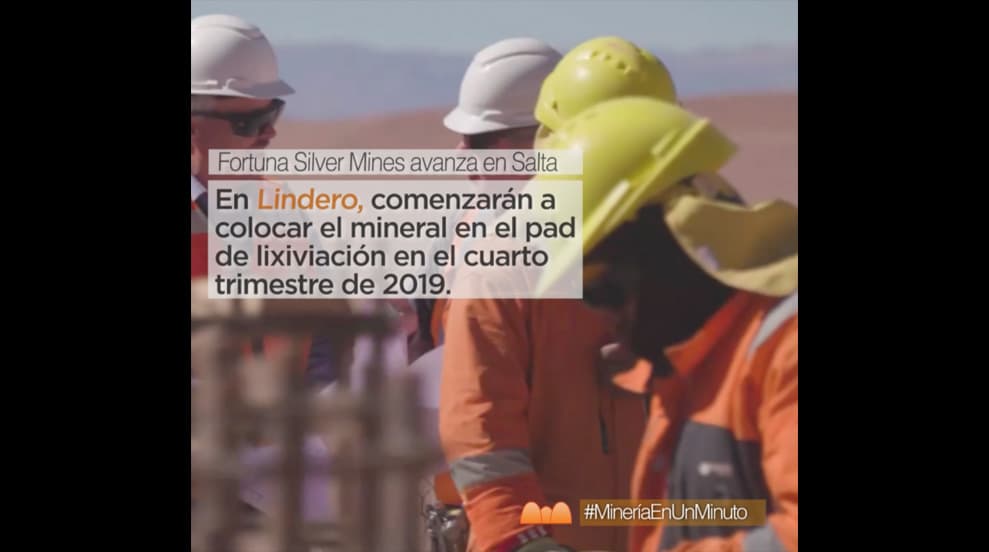Imagen ilustrativa para la noticia: #MineríaEnUnMinuto En un minuto, las noticias mineras de la semana | Panorama Minero