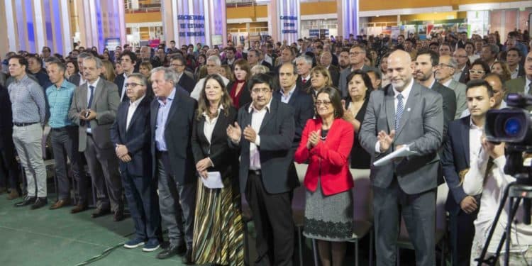 Se inauguró la Expo Productiva 2019
