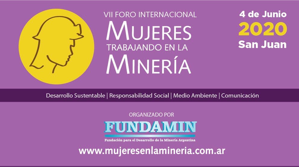 Imagen ilustrativa para la noticia: El rol de la mujer en la minería, una temática clave en Expo San Juan Minera 2020