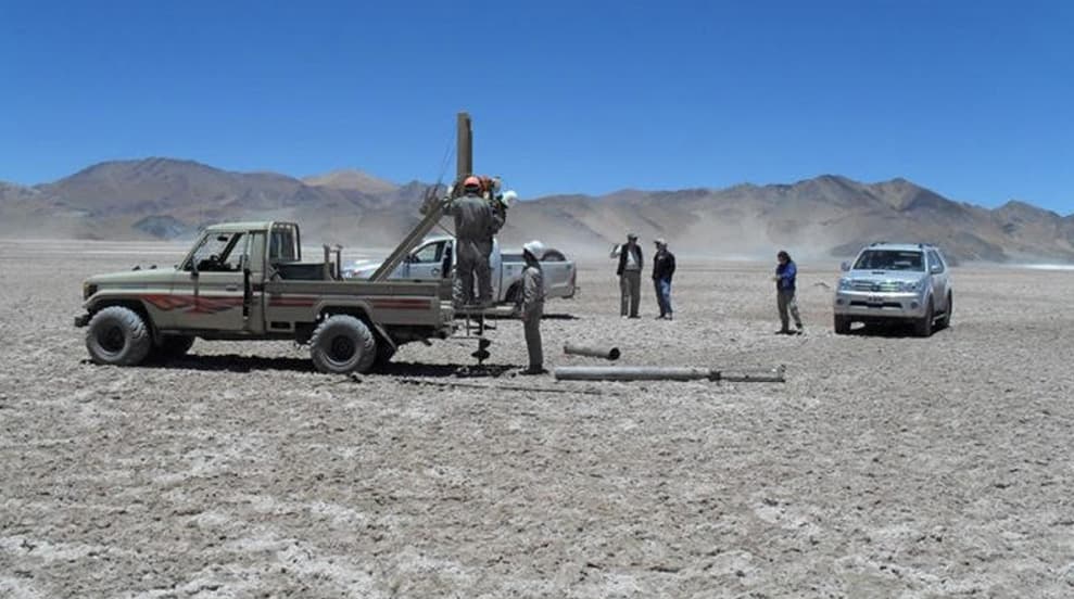 Imagen ilustrativa para la noticia: Galaxy Lithium: Los avances del proyecto Sal de Vida en 2019