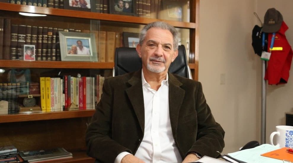 Imagen ilustrativa para la noticia: Hugo Goransky, Presidente de la UISJ: “Necesitamos un proyecto de país donde nuestras industrias pueden transformar materias primas en valor agregado”