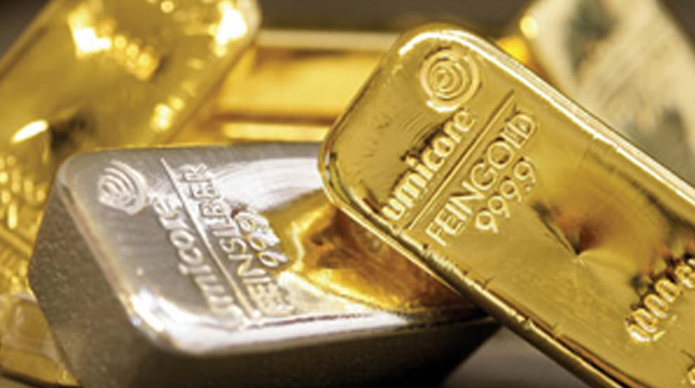 Imagen ilustrativa para la noticia: El furor de los metales preciosos: El oro rompe la barrera de los US$1.550/oz, y la plata camino a los US$20/oz