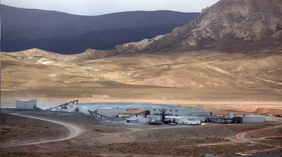 Golden Arrow anuncia “abrumadora aprobación” de la transacción con SSR Mining por Puna Operations