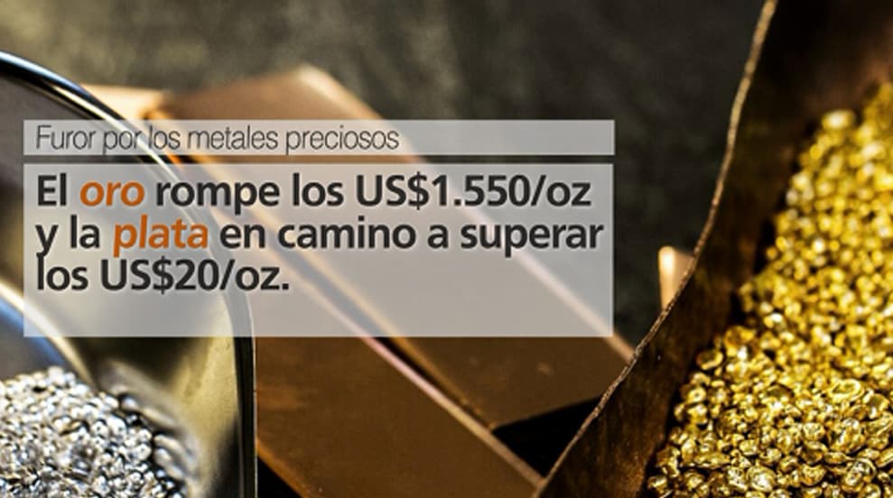 Imagen ilustrativa para la noticia: #MineríaEnUnMinuto: lo que está pasando en la minería argentina