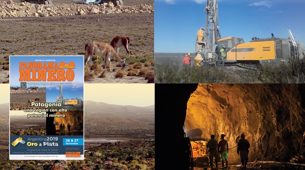 Imagen ilustrativa para la noticia: Edición Nº 480 – Octubre 2019 | Panorama Minero