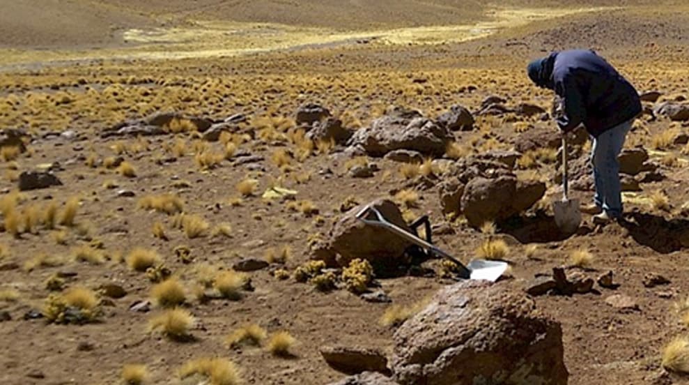 Imagen ilustrativa para la noticia: Aldebaran Resources anuncia el inicio de tareas perforatorias en el proyecto Aguas Calientes, en Jujuy | Panorama Minero