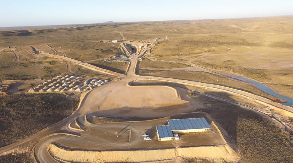 Yamana Gold supera la guía de producción: Cerro Moro produjo 120.802 onzas de oro en 2019