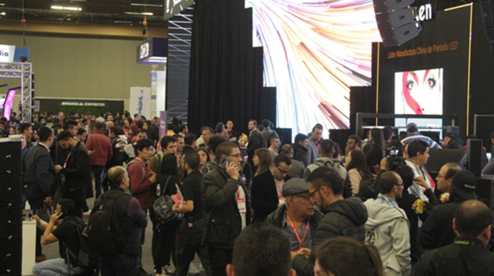 Imagen ilustrativa para la noticia: Con éxito, terminaron las ferias InfoComm Colombia, TecnoTelevisión & Radio y DataNet Andino | Panorama Minero